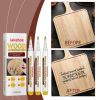 Jakehoe Woodworking Drawing Pen, Woodworking Burning Pen Wood Pyrography Pen Drawing Scorch Pen Wood Mark Number