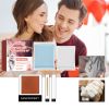 Dowmoo Hand Casting Kit, Three-Dimensional Hand Model Plaster Clone Model Homemade Commemorative Gift Crafts